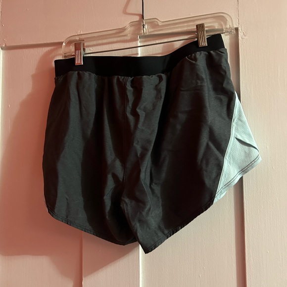 Gray Under Armour Shorts, Medium - Picture 2 of 3